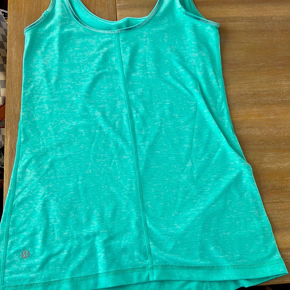 Hold Tight Scoop Neck Tank Top